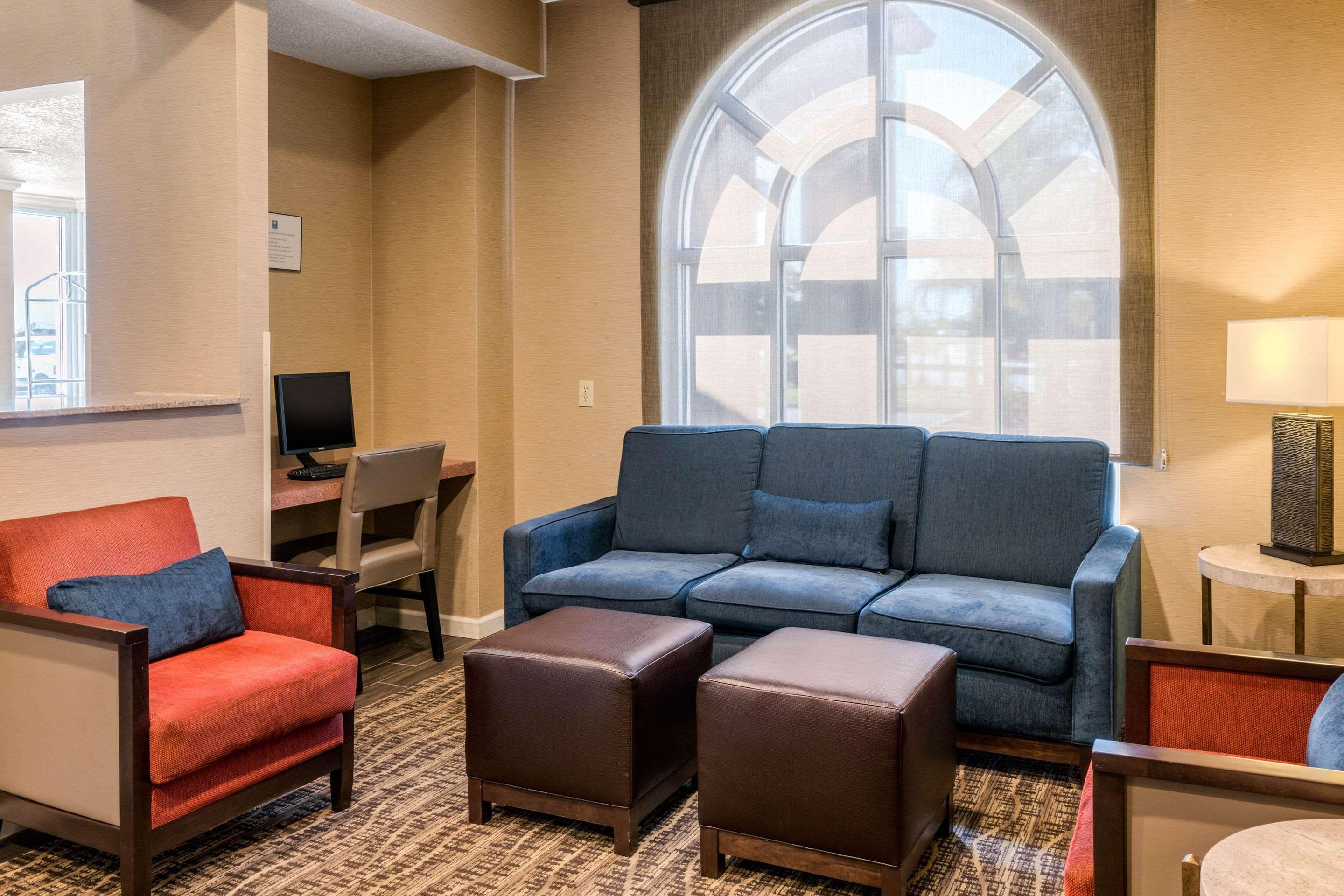 Comfort Inn Lathrop Stockton Airport Exterior photo