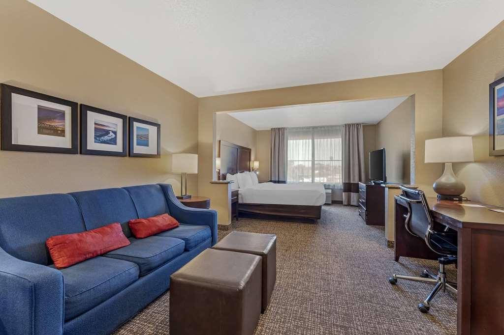 Comfort Inn Lathrop Stockton Airport Room photo