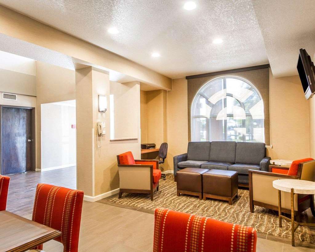 Comfort Inn Lathrop Stockton Airport Interior photo