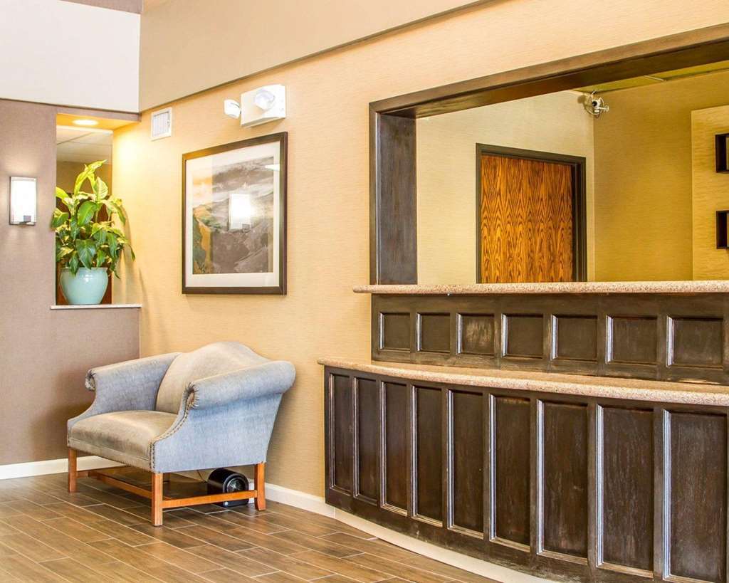 Comfort Inn Lathrop Stockton Airport Interior photo