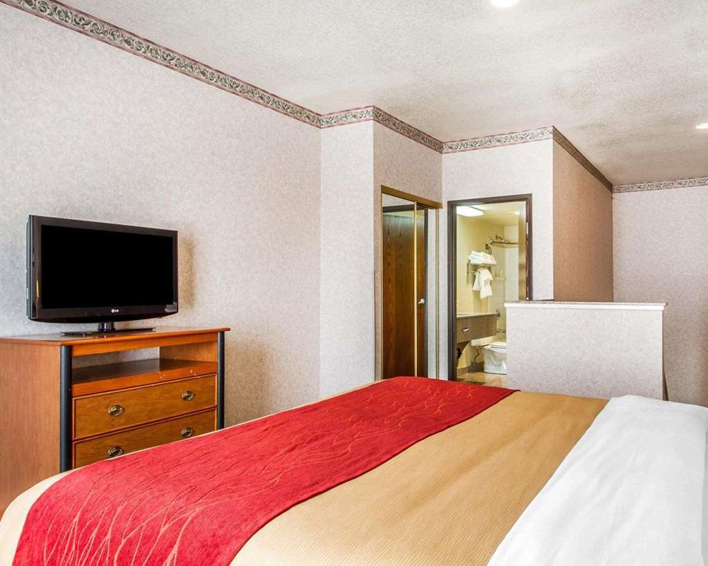 Comfort Inn Lathrop Stockton Airport Room photo