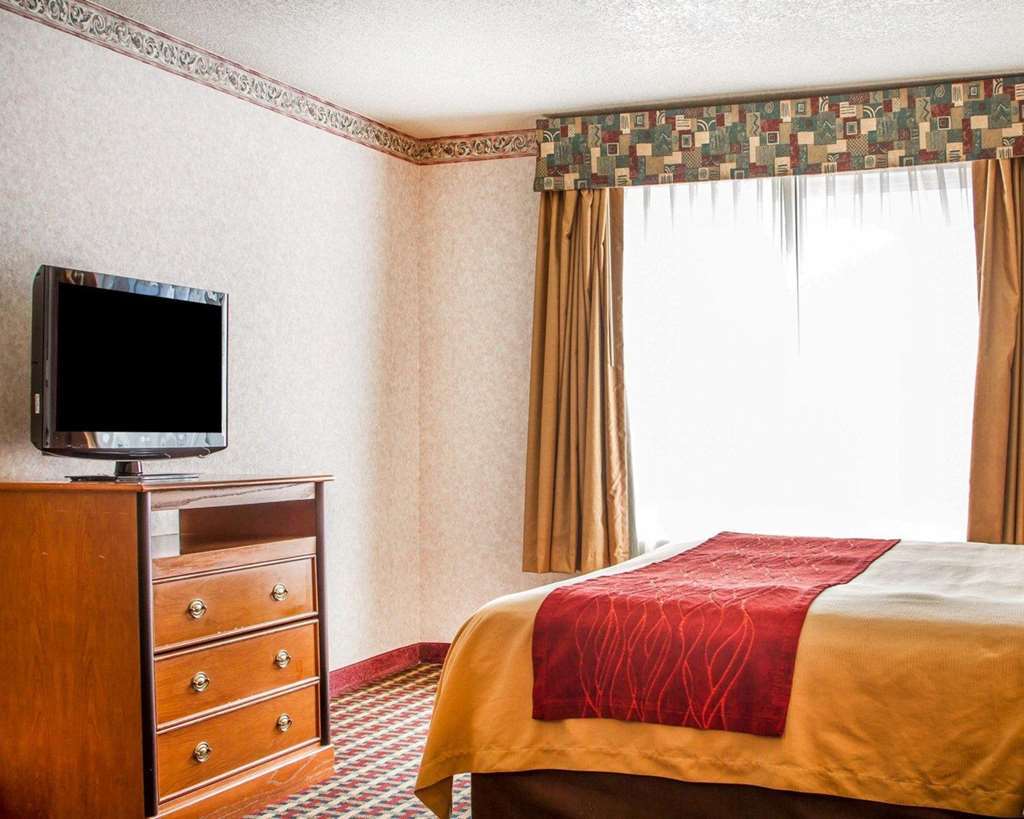 Comfort Inn Lathrop Stockton Airport Room photo