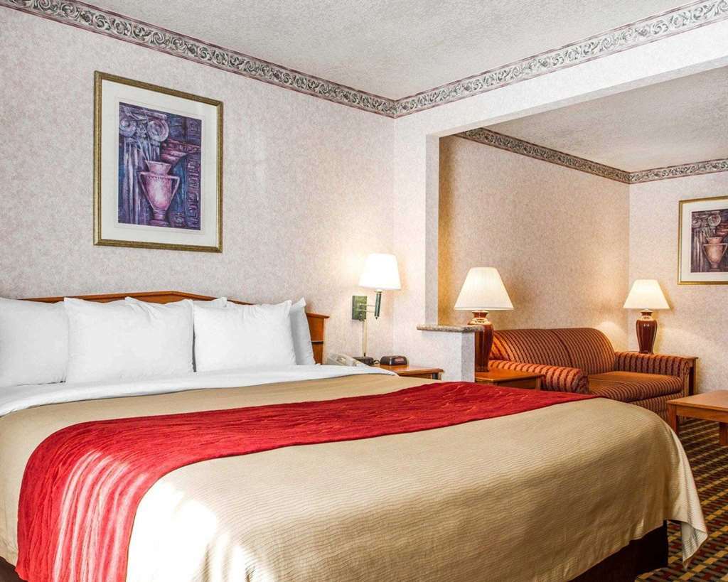 Comfort Inn Lathrop Stockton Airport Room photo